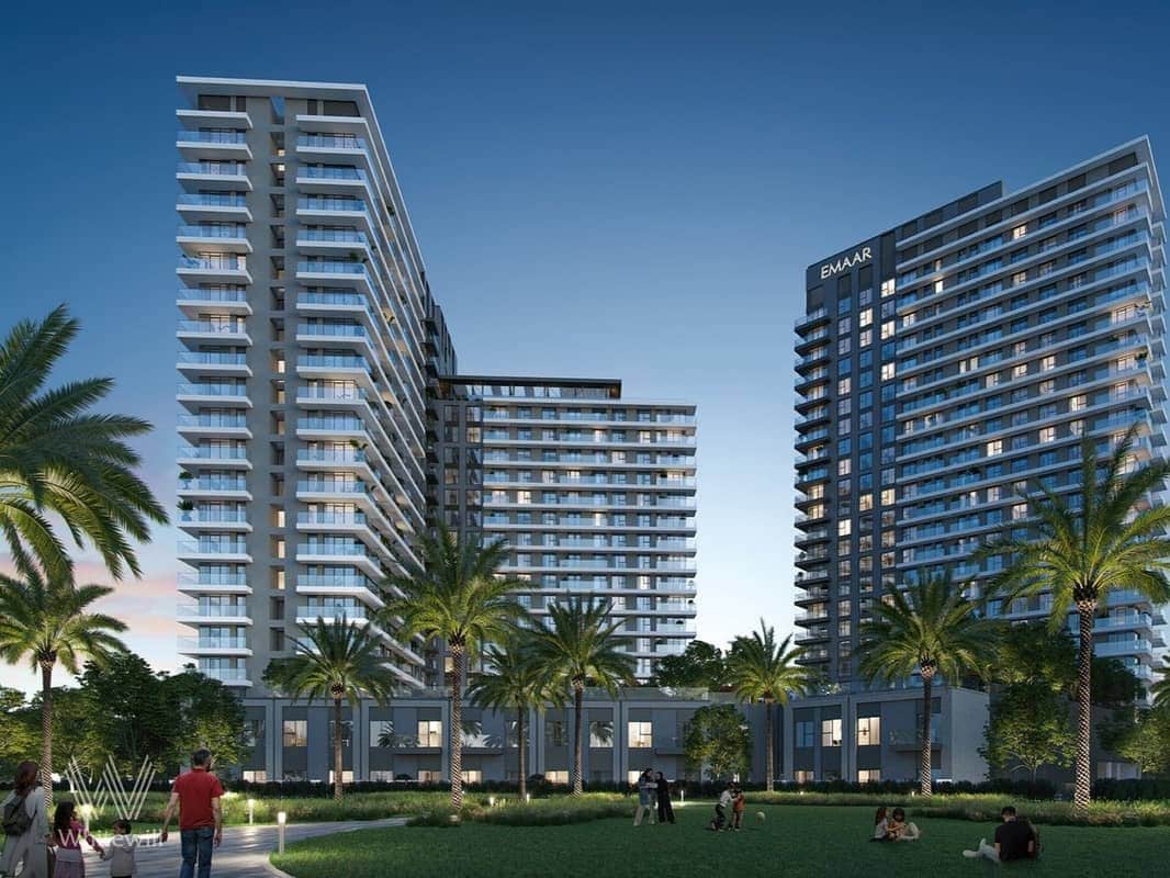 1-bedroom freehold apartment in Dubai Hills Estate — photo 1 of 4