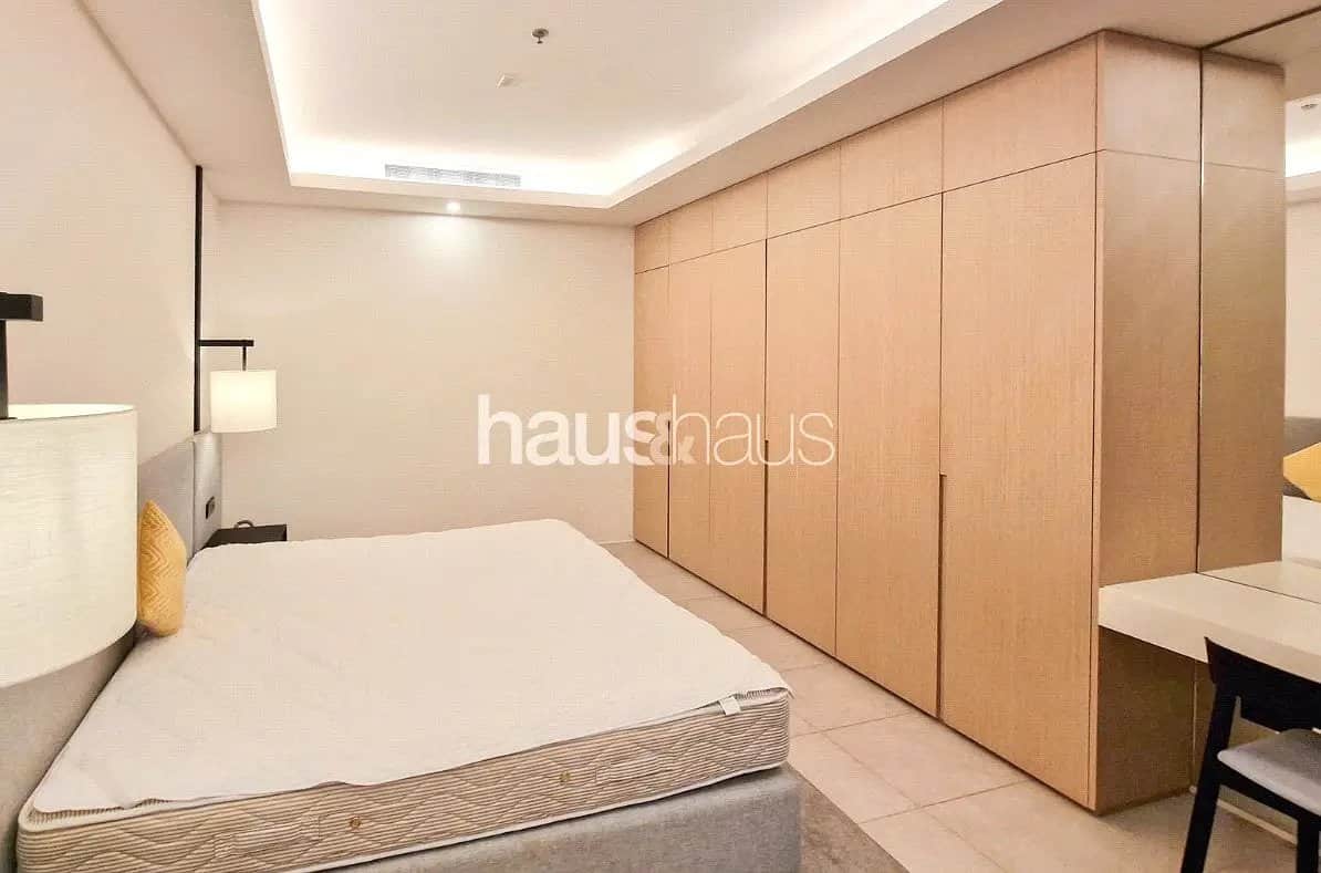 studio freehold apartment in Palm Jumeirah — photo 5 of 5