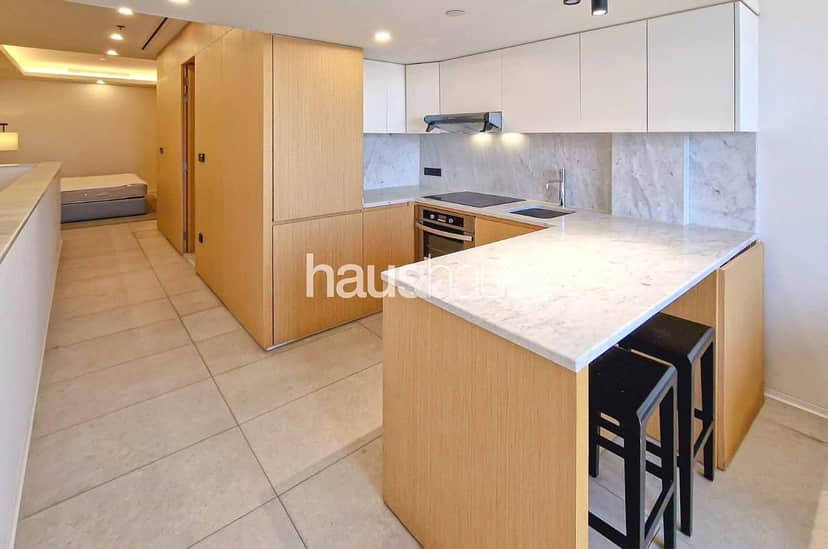 studio freehold apartment in Palm Jumeirah — photo 4 of 5