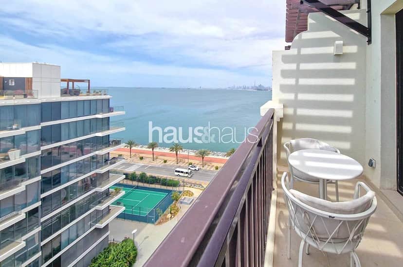 studio freehold apartment in Palm Jumeirah — photo 2 of 5