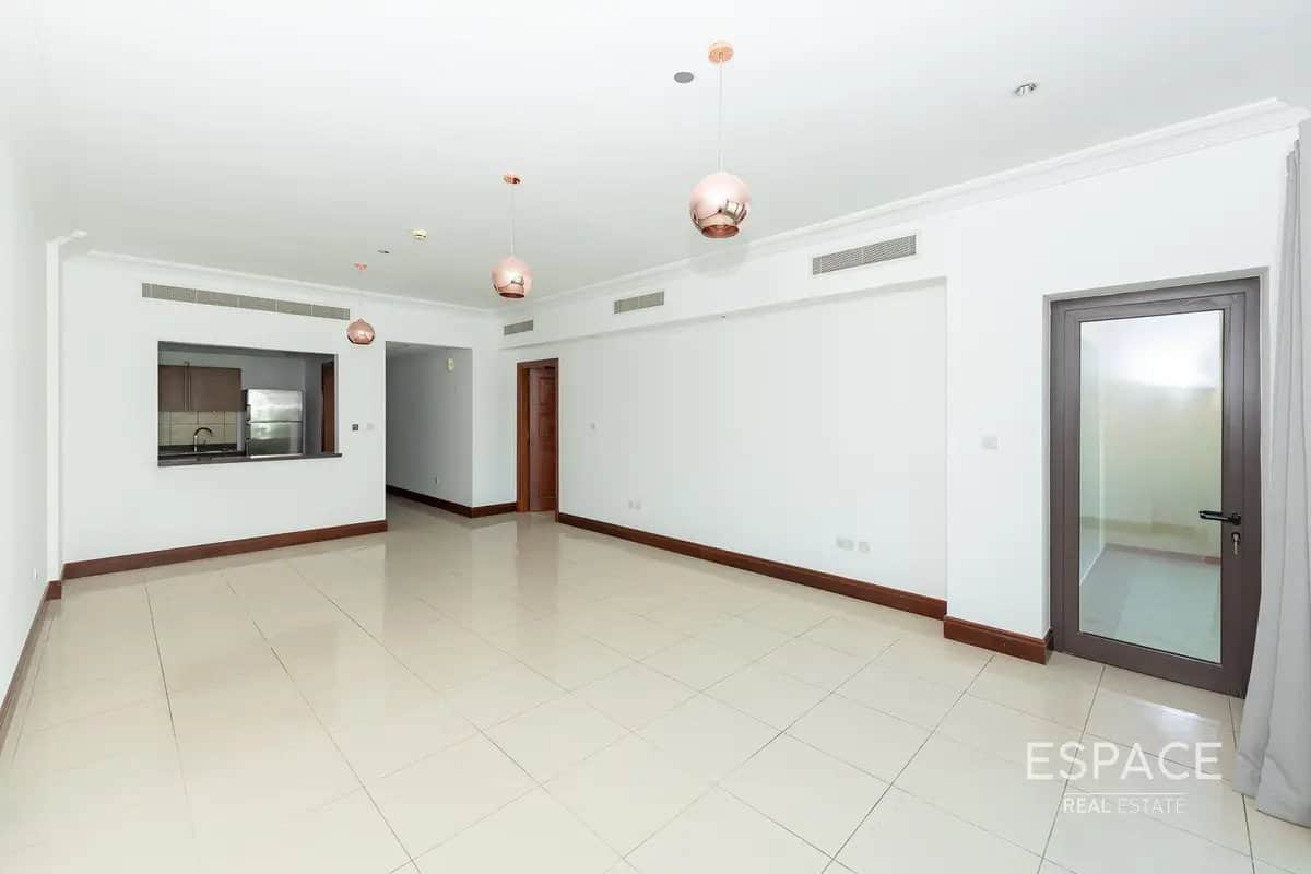 1-bedroom freehold apartment in Palm Jumeirah — photo 4 of 4