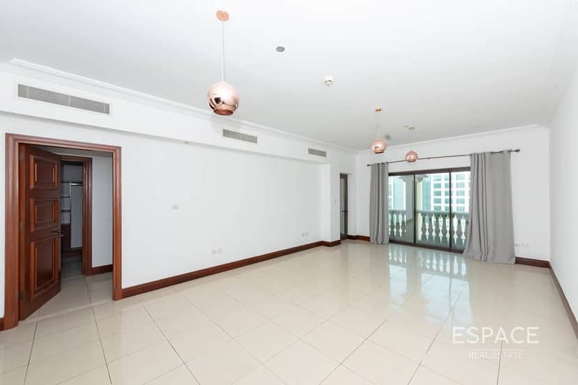 1-bedroom freehold apartment in Palm Jumeirah — photo 3 of 4