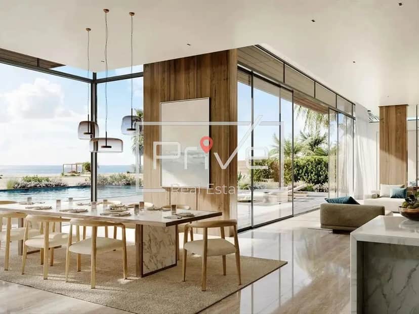 2-bedroom freehold apartment in Dubai Islands — photo 5 of 5