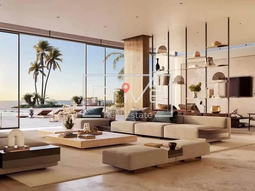 2-bedroom freehold apartment in Dubai Islands — photo 3 of 5