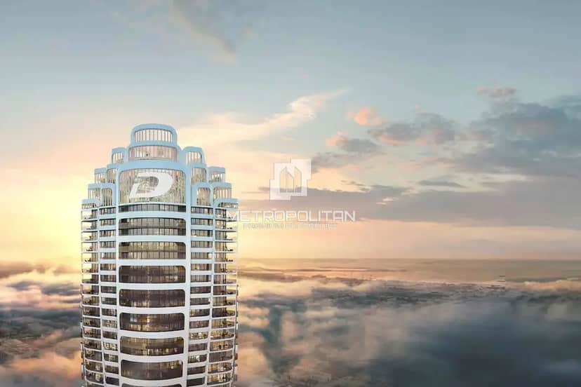 1-bedroom freehold apartment in Downtown Dubai — photo 2 of 4