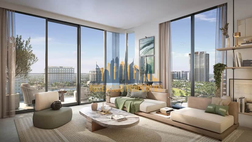 1-bedroom freehold apartment in Dubai Hills Estate — photo 5 of 5
