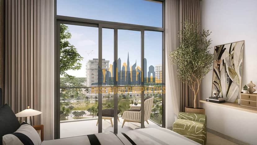 1-bedroom freehold apartment in Dubai Hills Estate — photo 4 of 5