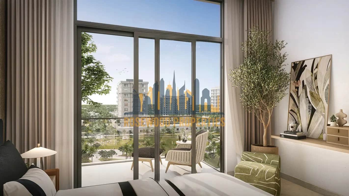 1-bedroom freehold apartment in Dubai Hills Estate — photo 3 of 5
