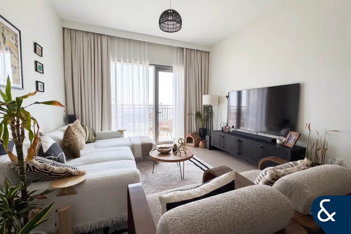 2-bedroom freehold apartment in Dubai Hills Estate — photo 5 of 5