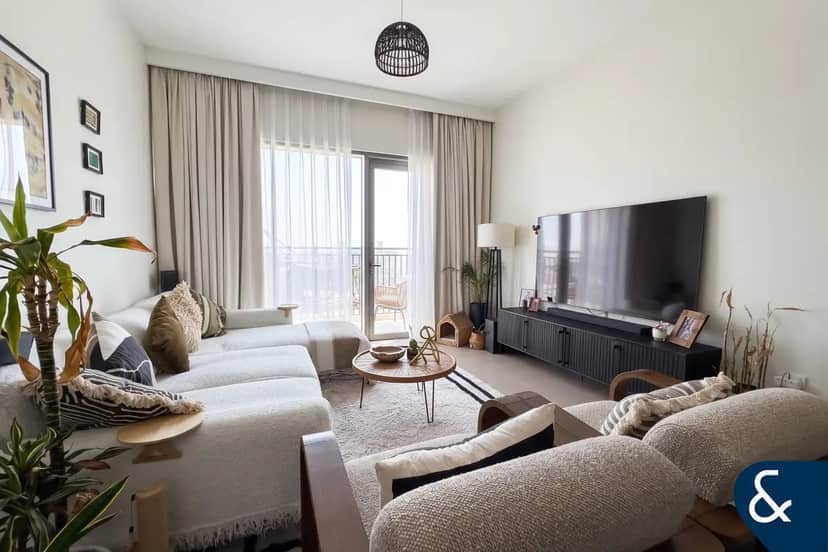 2-bedroom freehold apartment in Dubai Hills Estate — photo 5 of 5