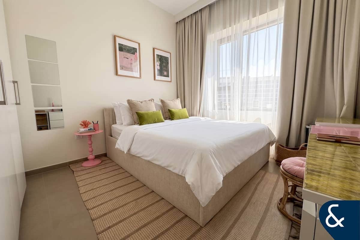 2-bedroom freehold apartment in Dubai Hills Estate — photo 4 of 5