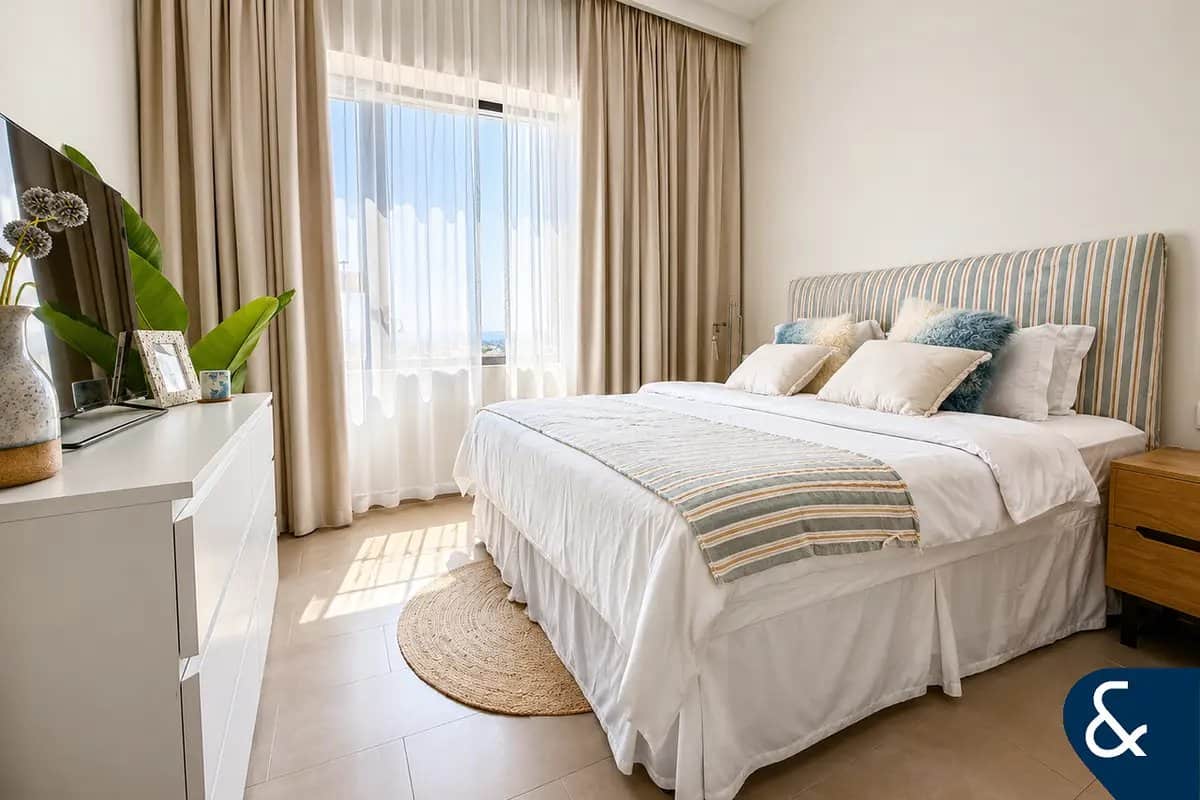 2-bedroom freehold apartment in Dubai Hills Estate — photo 1 of 5