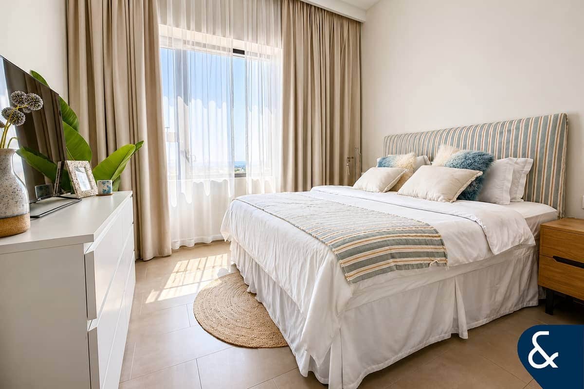 2-bedroom freehold apartment in Dubai Hills Estate — photo 2 of 5