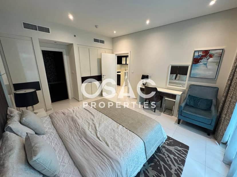 1-bedroom freehold apartment in Business Bay — photo 4 of 5