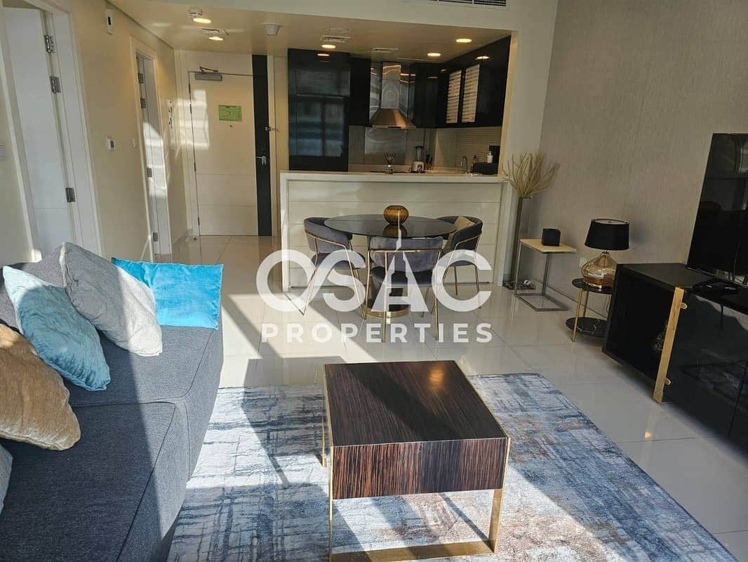 1-bedroom freehold apartment in Business Bay — photo 1 of 5