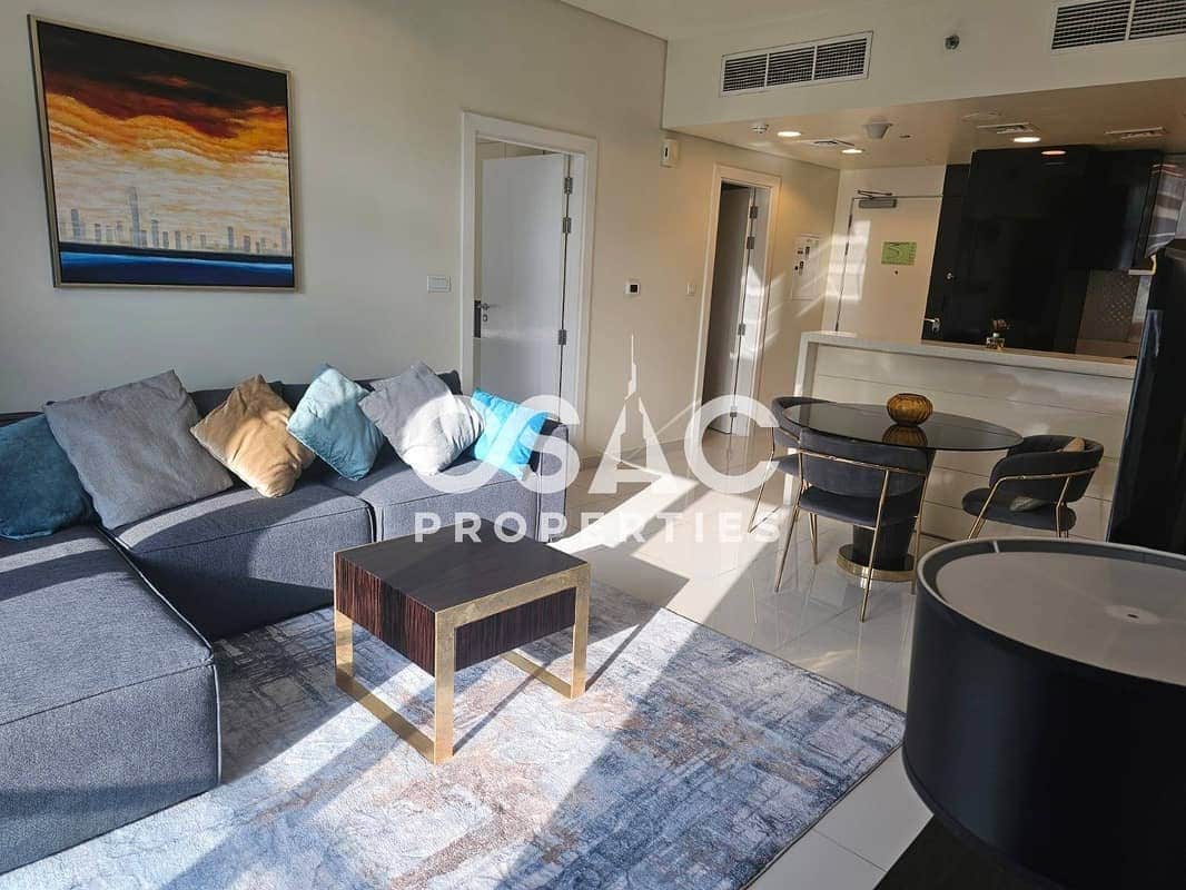 1-bedroom freehold apartment in Business Bay — photo 2 of 5