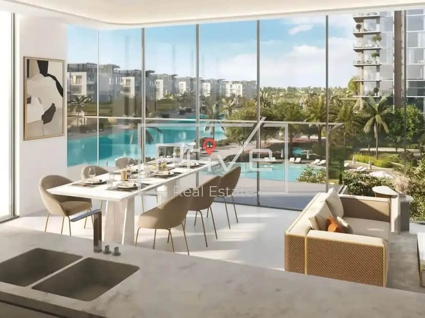 2-bedroom freehold apartment in Mohammed Bin Rashid City (MBR City) — photo 5 of 5