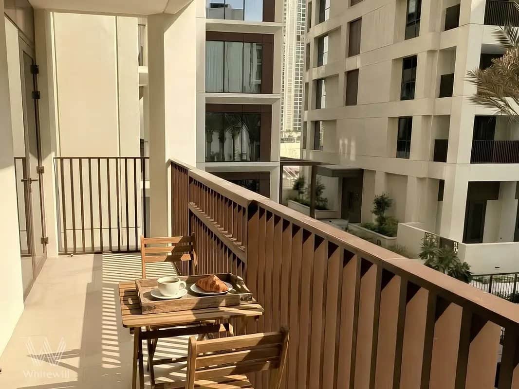 1-bedroom freehold apartment in Dubai Creek Harbour — photo 4 of 4