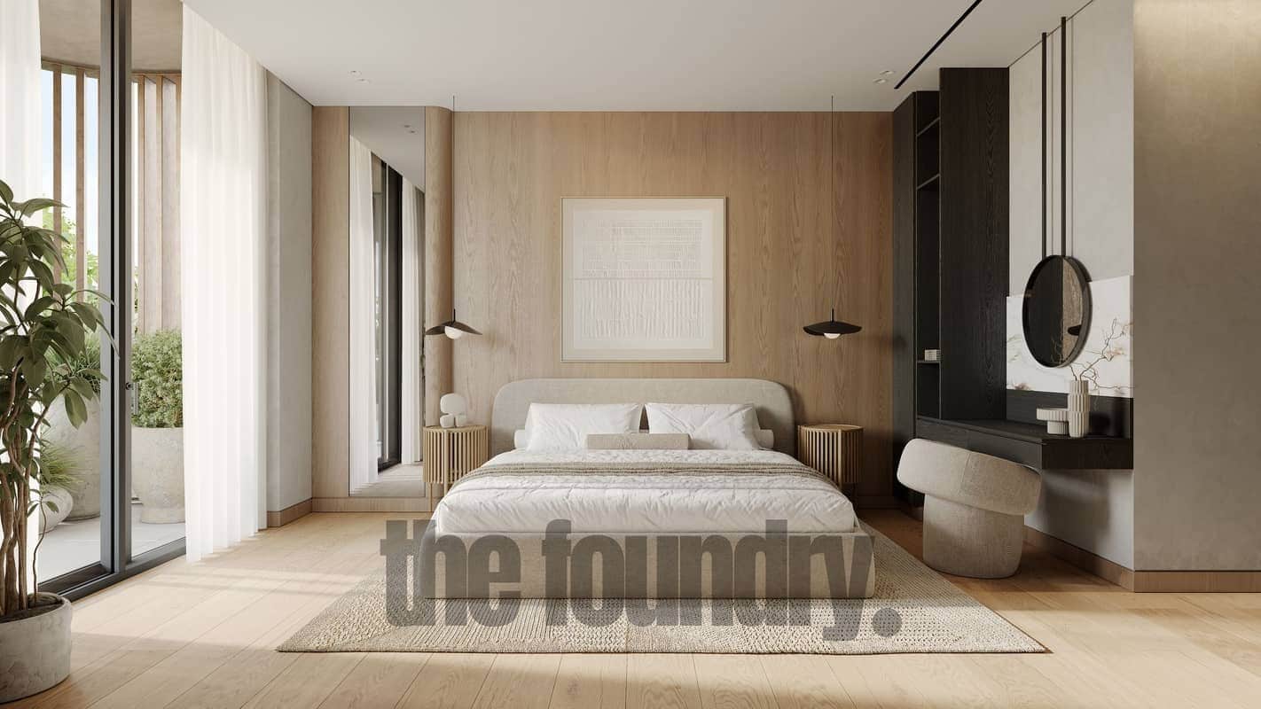 2-bedroom freehold apartment in Al Barari — photo 4 of 5