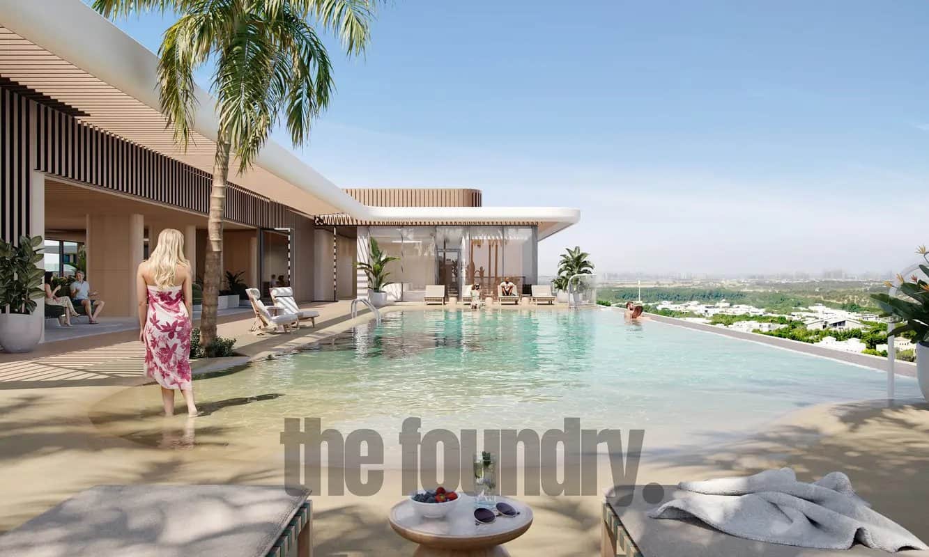 2-bedroom freehold apartment in Al Barari — photo 2 of 5