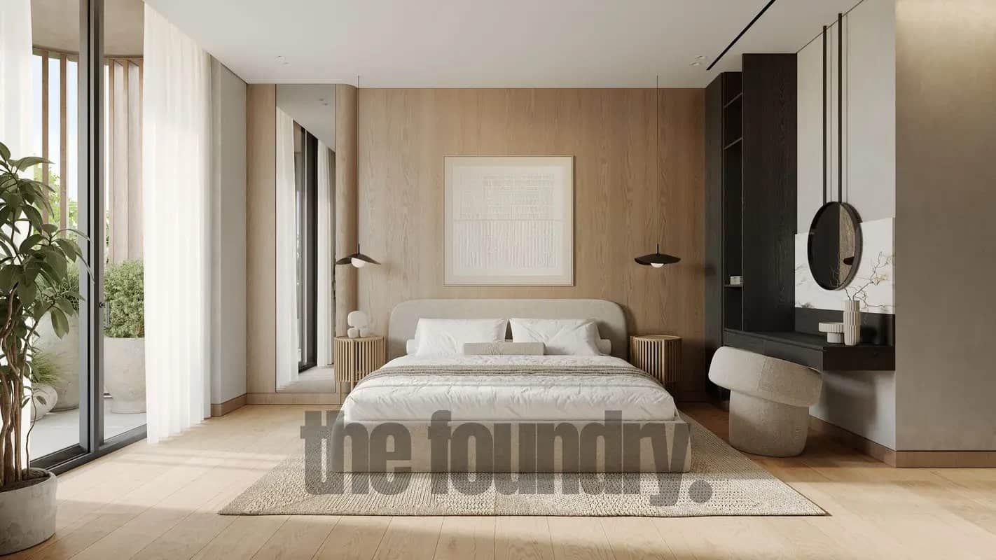 2-bedroom freehold apartment in Al Barari — photo 3 of 5