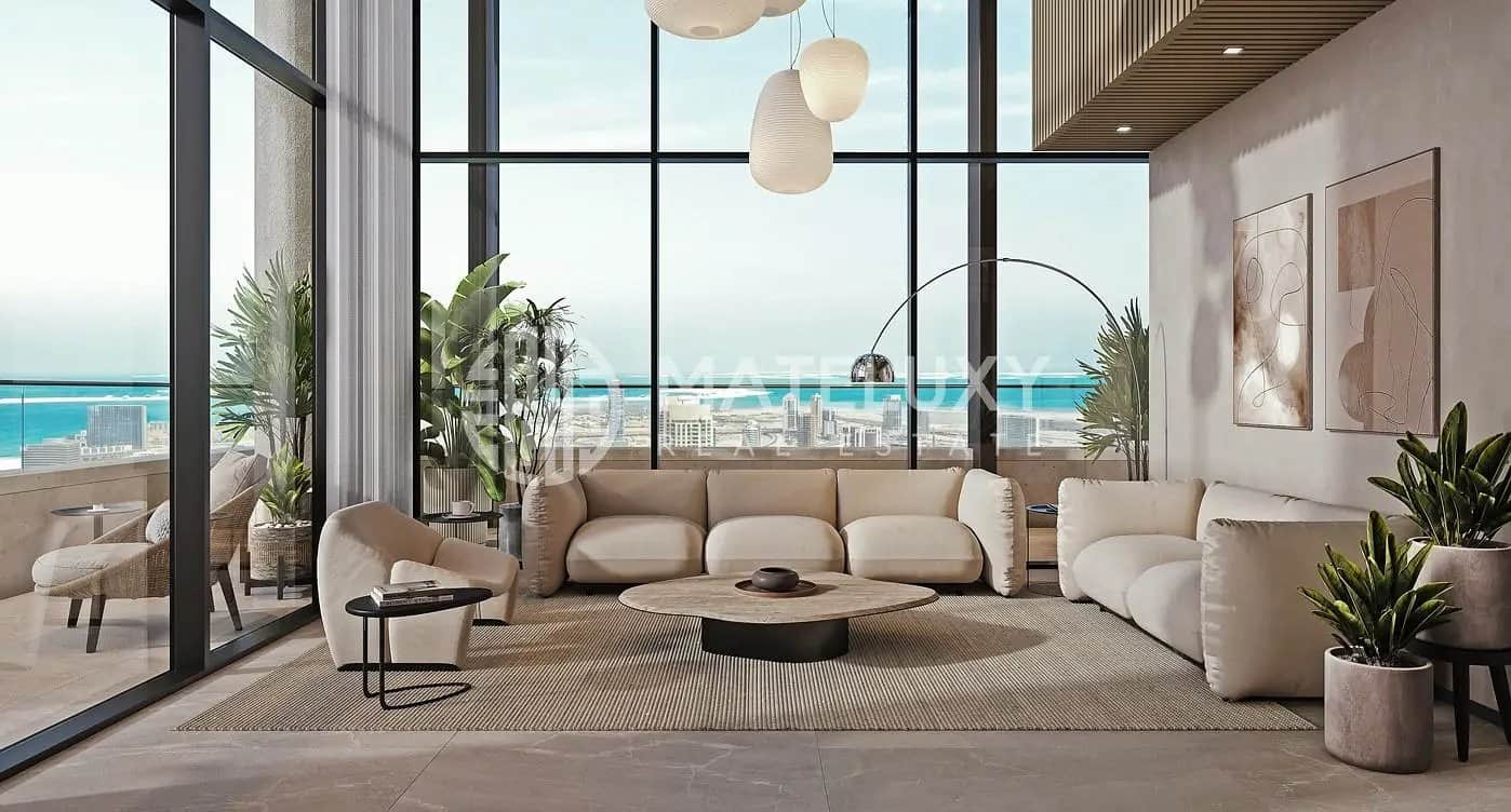 2-bedroom freehold apartment in Dubai Islands — photo 5 of 5