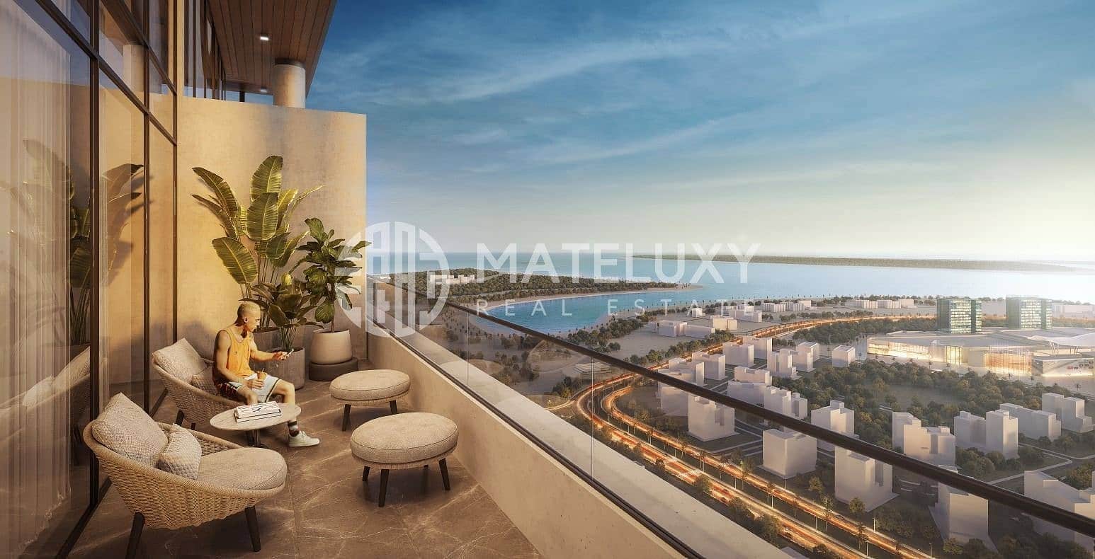 2-bedroom freehold apartment in Dubai Islands — photo 2 of 5