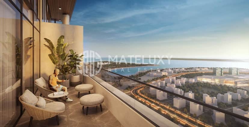 2-bedroom freehold apartment in Dubai Islands — photo 2 of 5