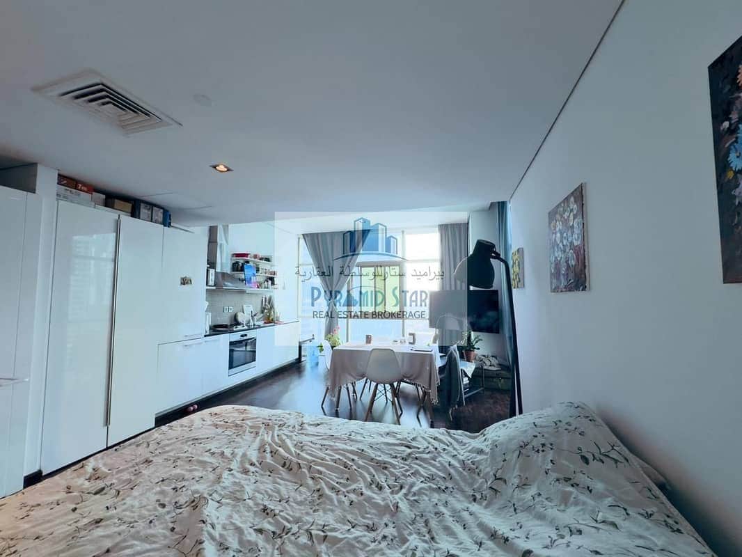 studio freehold apartment in DIFC — photo 4 of 5
