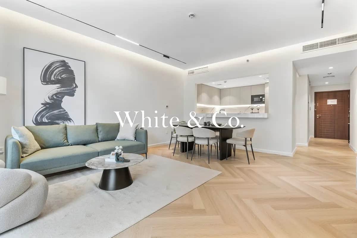 2-bedroom freehold apartment in Downtown Dubai — photo 1 of 5