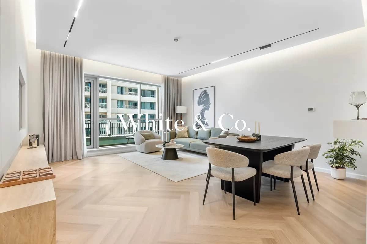 2-bedroom freehold apartment in Downtown Dubai — photo 3 of 5