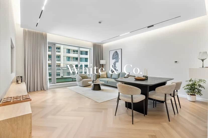2-bedroom freehold apartment in Downtown Dubai — photo 3 of 5