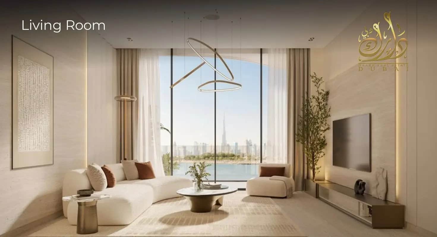 2-bedroom freehold apartment in Dubai Islands — photo 5 of 5