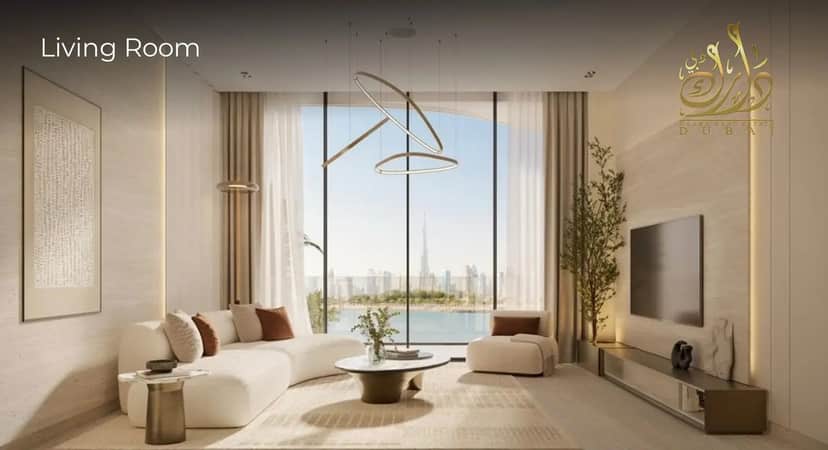 2-bedroom freehold apartment in Dubai Islands — photo 5 of 5