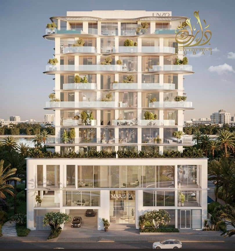 2-bedroom freehold apartment in Dubai Islands — photo 1 of 5