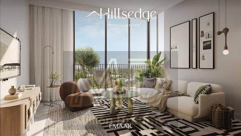 2-bedroom freehold apartment in Dubai Hills Estate — photo 3 of 4