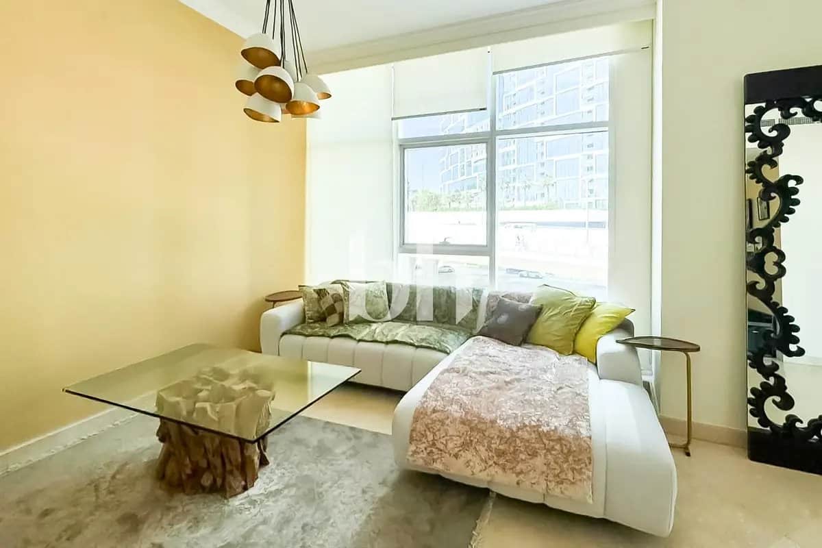 1-bedroom freehold apartment in Dubai Marina — photo 5 of 5