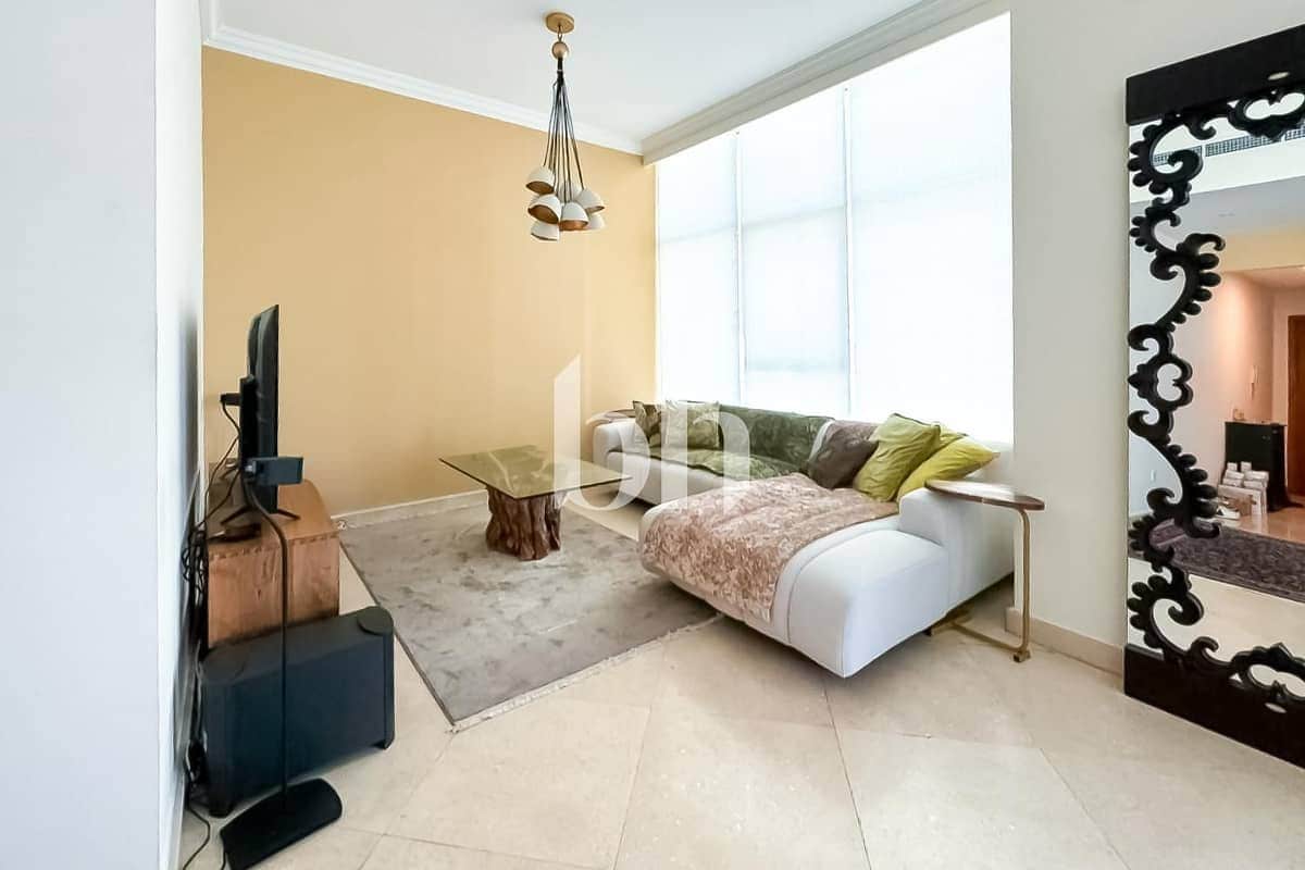 1-bedroom freehold apartment in Dubai Marina — photo 4 of 5