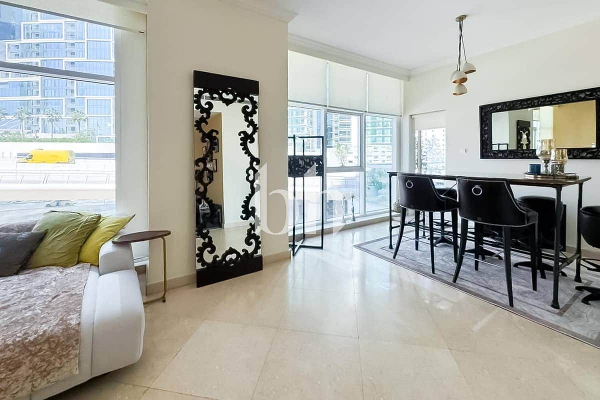 1-bedroom freehold apartment in Dubai Marina — photo 2 of 5