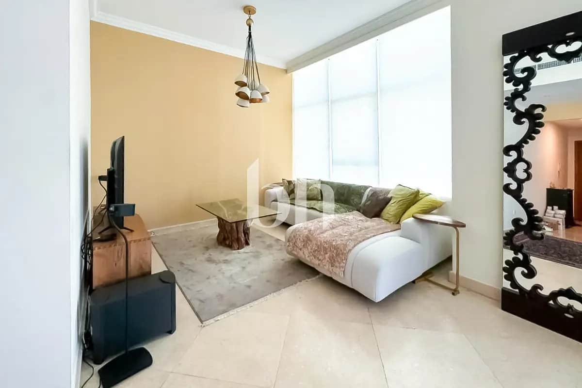 1-bedroom freehold apartment in Dubai Marina — photo 3 of 5