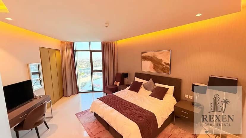 1-bedroom freehold apartment in Business Bay — photo 5 of 5