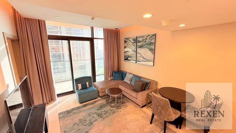 1-bedroom freehold apartment in Business Bay — photo 4 of 5