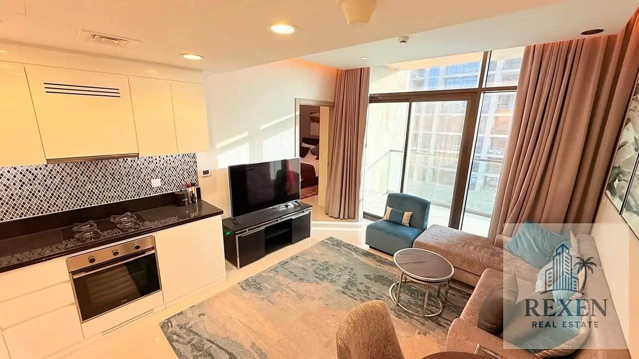 1-bedroom freehold apartment in Business Bay — photo 1 of 5