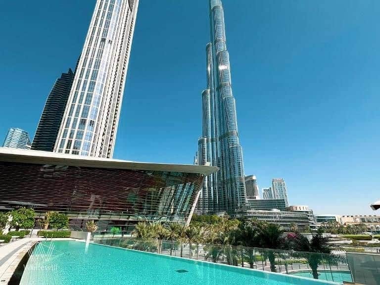 1-bedroom freehold apartment in Downtown Dubai — photo 2 of 5
