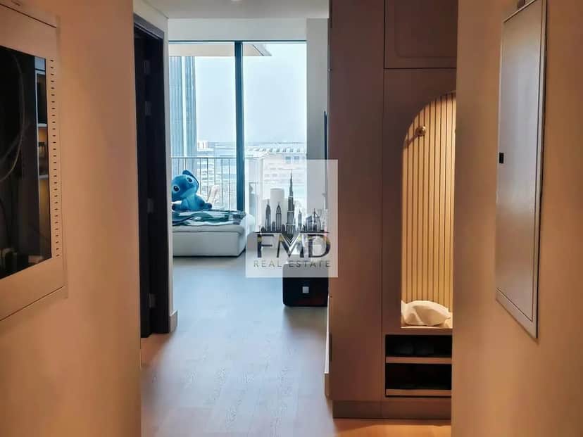 2-bedroom freehold apartment in Downtown Dubai — photo 5 of 5