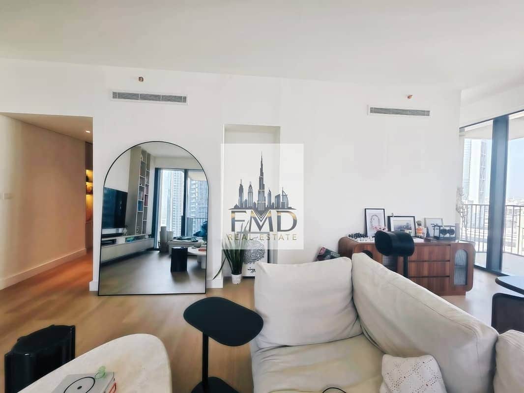 2-bedroom freehold apartment in Downtown Dubai — photo 4 of 5