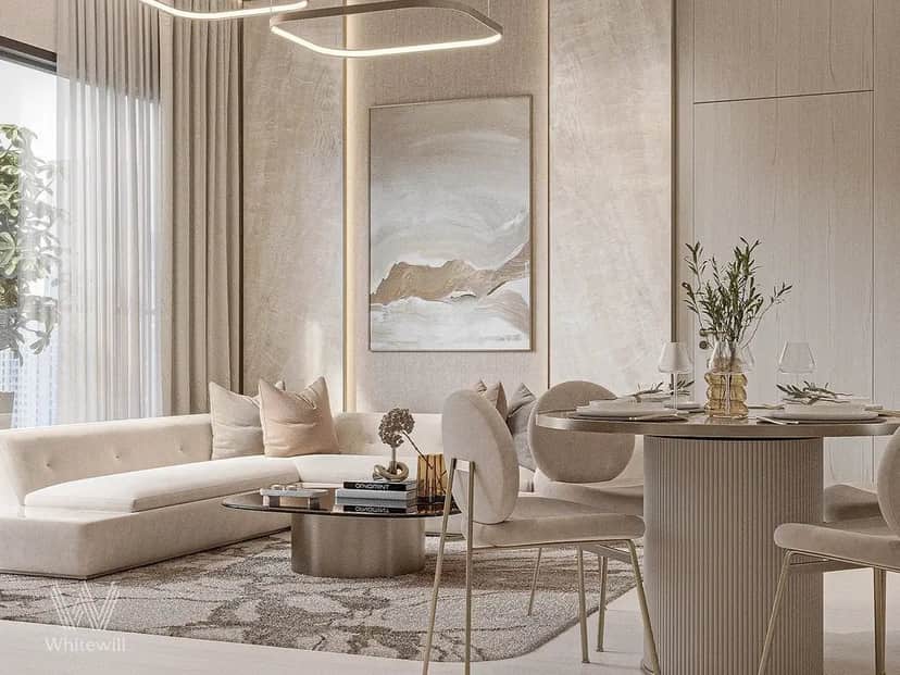 2-bedroom freehold apartment in Dubai Islands — photo 5 of 5