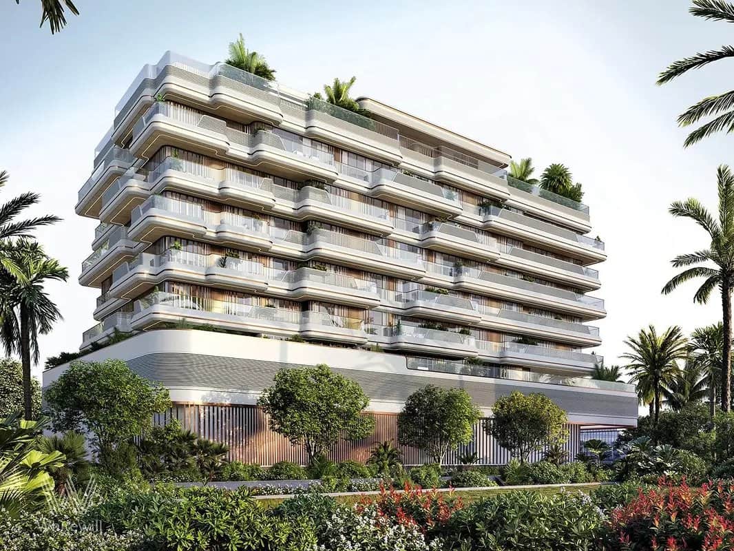 2-bedroom freehold apartment in Dubai Islands — photo 3 of 5