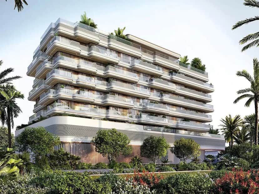 2-bedroom freehold apartment in Dubai Islands — photo 3 of 5