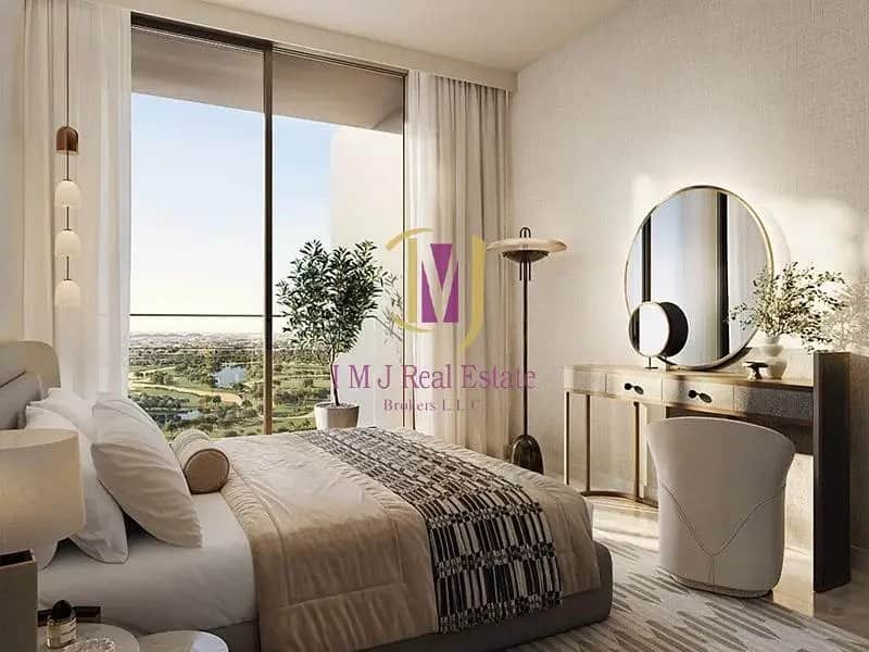 1-bedroom freehold apartment in Dubai Creek Harbour — photo 2 of 4